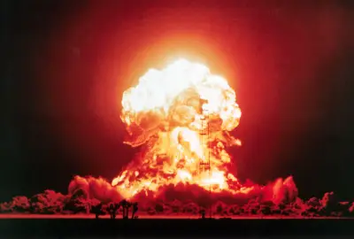 I worked up close with thermonuclear weapons — building new ones is insane