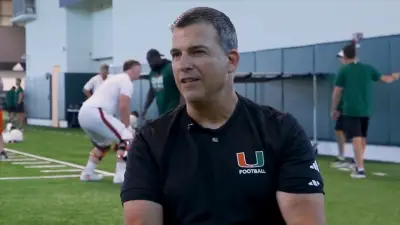 Bama, Miami in, Notre Dame out and Indiana No. 1 in College Football Playoff rankings