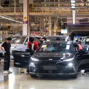 China’s Trade Surplus Climbs Past $1 Trillion for First Time