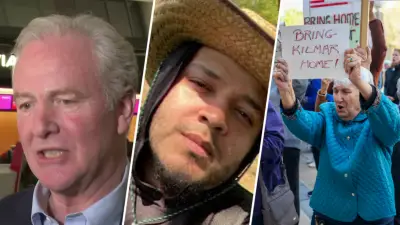 The Abrego Garcia case pulls Democrats into the immigration debate Trump wants to have